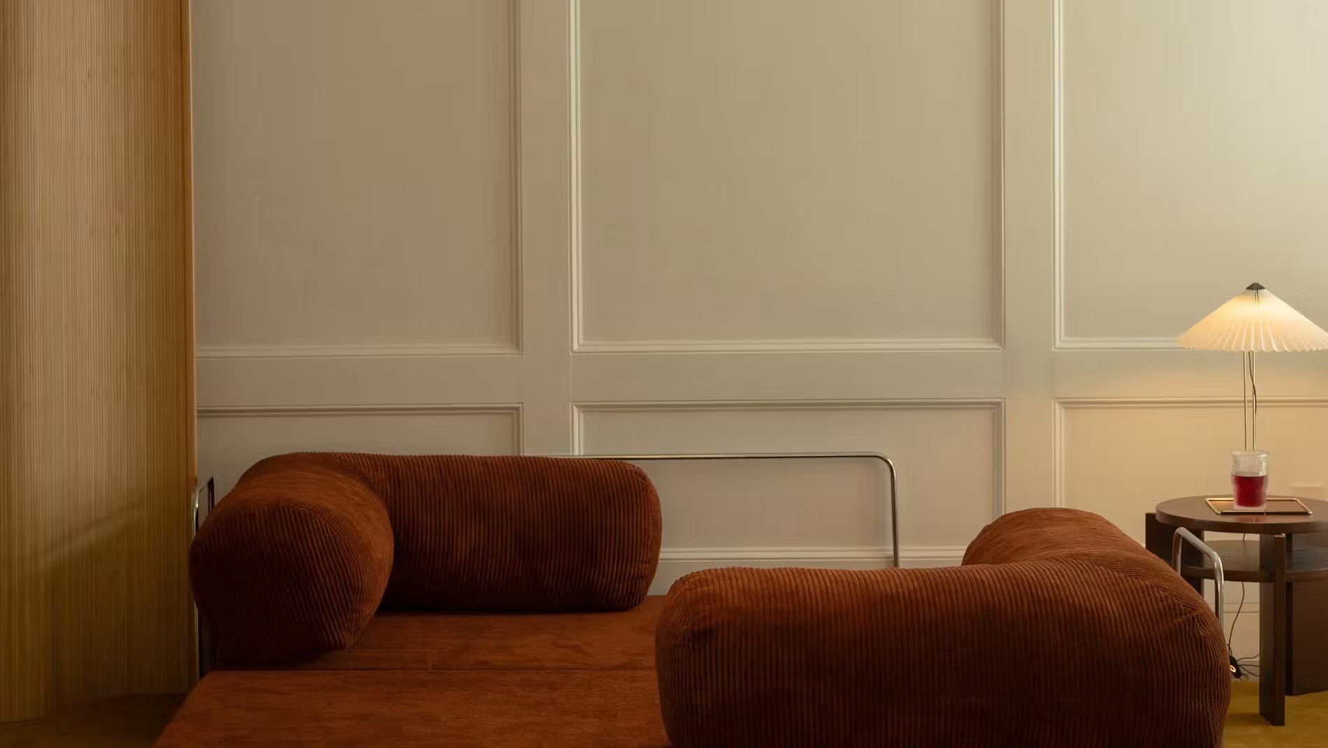 Is a corduroy sofa durable?
