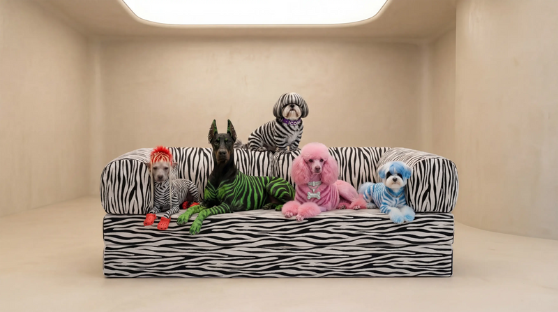 The Best Sofa Material for Pets: A Guide by Professionals