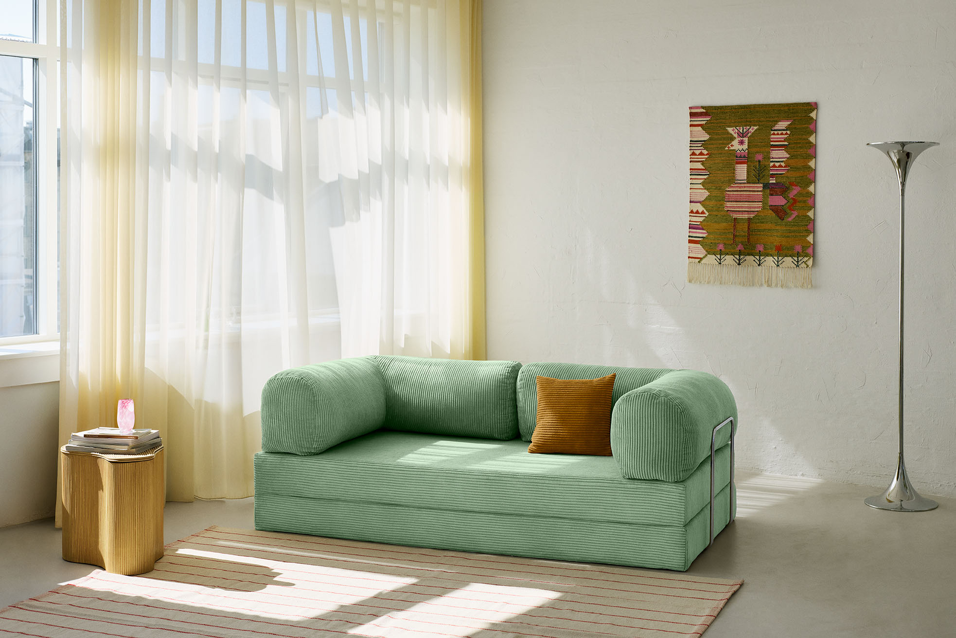 TEDDY Sofa Sage