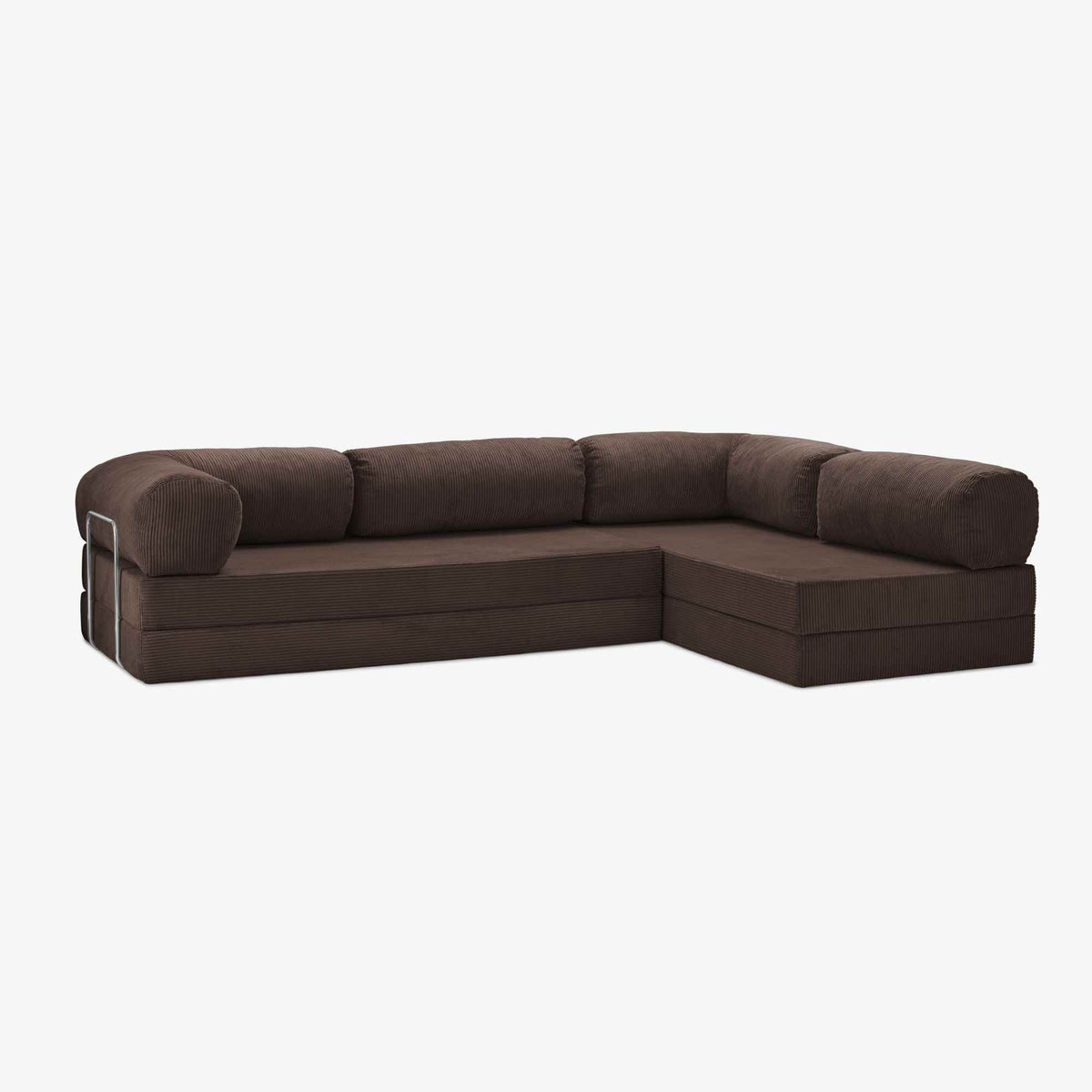 TEDDY Corner Open Sofa Bed - Multi-functional Seating – OMHU